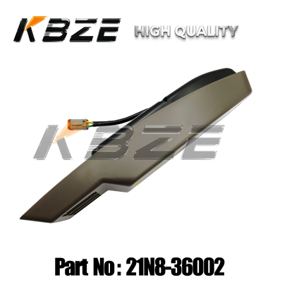 KBZE OEM PARTS 21N8-36002 MONITOR DISPLAY FOR HYUNDAI R110-7 R140-7 R180-7 R210-7 R215-7 R305-7 R360-7 R450-7 R500-7