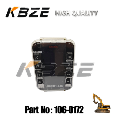 KBZE MONITOR PANEL 106-0172 FOR CAT EXCAVATOR E311B E312B E317B E320B E321B E322B E325B E330B E345B M325B W330B