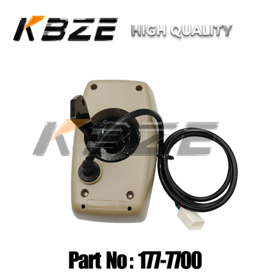 KBZE Monitor 177‑7700 For CAT312C 312CL 315C 318C 319C 320C 322C 325C 330C M313C M315C M316C Instrument Gauge Panel