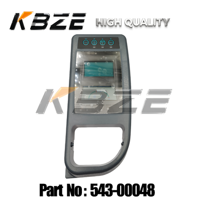 KBZE DOOSAN DAEWOO LCD Monitor Gauge Panel 543-00048 for DH140-7 DH180-7 DH220-7 DH225-7 DH300-7 DH470-7 DH500-7
