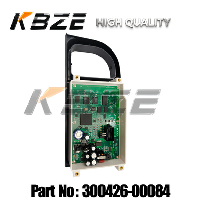 KBZE SPARE PARTS 300426‑00084 LCD OPERATOR MONITOR GAUGE PANEL FOR DAEWOO DH225‑7 DH300‑7 DOOSAN CAB DISPLAY SCREEN