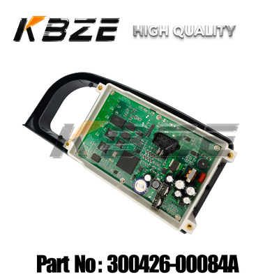 KBZE 300426-00084A DOOSAN DAEWOO EXCAVATOR DASHBOARD DISPLAY FOR DH140-7 DH180-7 DH220-7 DH225-7 DH300-7 DH470-7 DH500-7