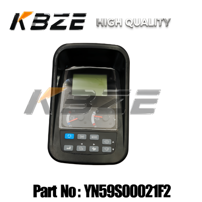 KOBELCO KBZE YN59S00021F2 EXCAVATOR DASHBOARD CONTROL UNIT MONITOR FOR SK200-8 SK210-8 SK260-8 SK300-8 SK350-8