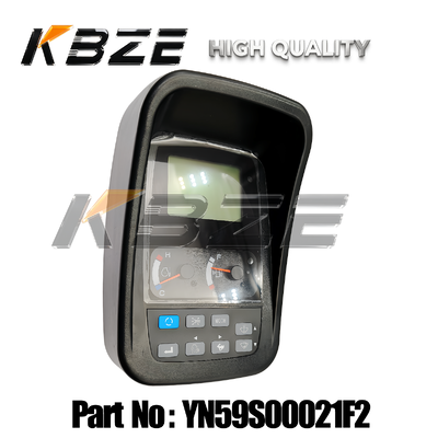 KOBELCO KBZE YN59S00021F2 EXCAVATOR DASHBOARD CONTROL UNIT MONITOR FOR SK200-8 SK210-8 SK260-8 SK300-8 SK350-8