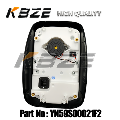 KOBELCO KBZE YN59S00021F2 EXCAVATOR DASHBOARD CONTROL UNIT MONITOR FOR SK200-8 SK210-8 SK260-8 SK300-8 SK350-8