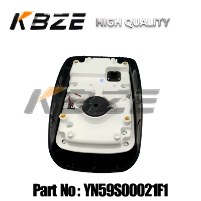 KBZE KOBELCO MONITOR SUPPLIER YN59S00021F1 SCREEN FOR SK200-8 SK210-8 SK260-8 SK300-8 SK350-8 INSTRUMENT CLUSTER
