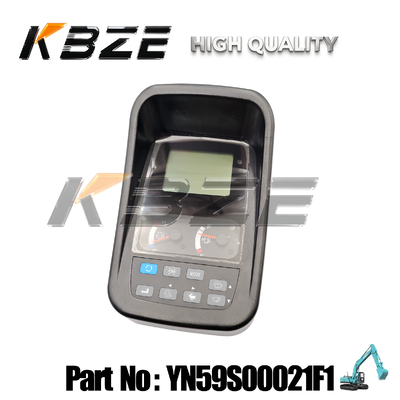 KBZE KOBELCO MONITOR SUPPLIER YN59S00021F1 SCREEN FOR SK200-8 SK210-8 SK260-8 SK300-8 SK350-8 INSTRUMENT CLUSTER