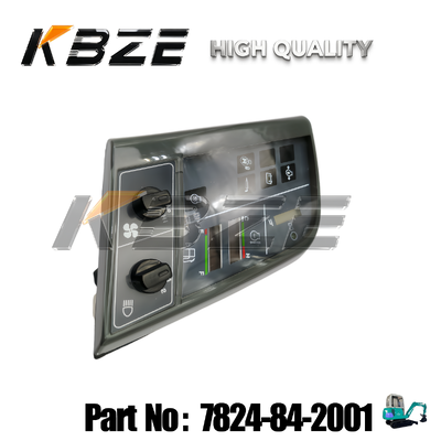 KBZE OEM STANDARD 7824-84-2001 KOMATSU MONITOR ASSEMBLY FOR PC10-7 PC15-3 PC20-7 PC20-8 PC25-8 PC27-8 PC30-8 PC35-8 PC40-8