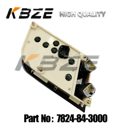 KBZE OEM REPLACEMENT MONITOR 7824‑84‑3000 FOR PC10-7 PC15-3 PC20-7 PC20-8 PC25-8 PC27-8 PC30-8 PC35-8 PC40-8 KOMATSU