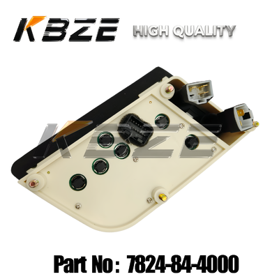 KBZE KOMATSU 7824-84-4000 EXCAVATOR INSTRUMENT CLUSTER FOR PC10-7 PC20-7 PC20-8 PC25-8 PC27-8 PC30-8 PC35-8 PC40-8