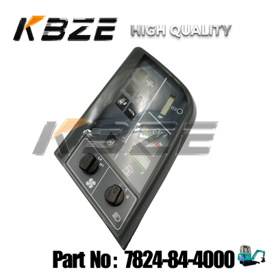 KBZE KOMATSU 7824-84-4000 EXCAVATOR INSTRUMENT CLUSTER FOR PC10-7 PC20-7 PC20-8 PC25-8 PC27-8 PC30-8 PC35-8 PC40-8