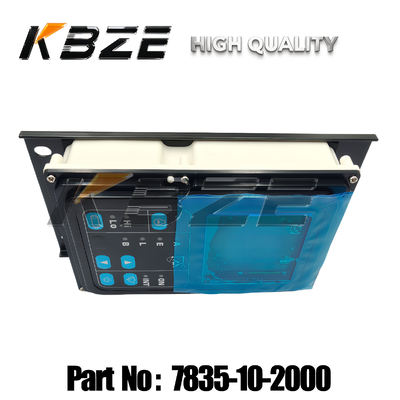 KBZE 7835-10-2000 EXCAVATOR DASHBOARD MONITOR DISPLAY FOR KOMATSU  PC130-7 PC160-7 PC200-7 PC300-7 PC400-7 PC450-7
