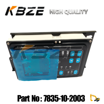 KOMATSU INDUSTRIAL-GRADE MONITOR PANEL 7835-10-2003 FOR PC130-7 PC160-7 PC200-7 PC228-7 PC280-7 PC300-7 PC400-7 PC450-7