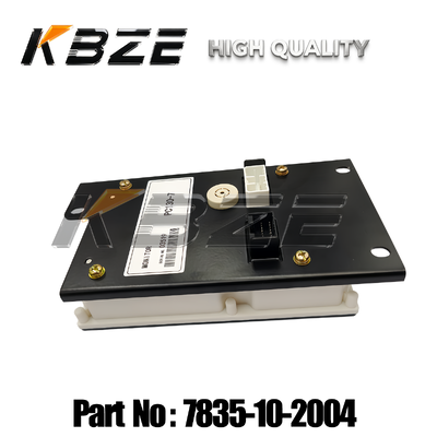 KBZE DURABLE MONITOR PANEL 7835-10-2004 FOR KOMATSU PC160-7 PC200-7 PC228-7 PC280-7 PC300-7 PC400-7 PC450-7
