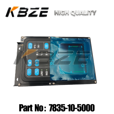 ABS HIGH-STRENGTH MONITOR PANEL 7835-10-5000 FOR KOMATUS PC160-7 PC200-7 PC228-7 PC280-7 PC300-7 PC400-7 PC450-7