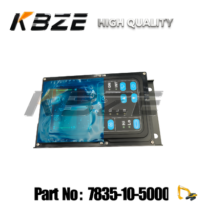 ABS HIGH-STRENGTH MONITOR PANEL 7835-10-5000 FOR KOMATUS PC160-7 PC200-7 PC228-7 PC280-7 PC300-7 PC400-7 PC450-7