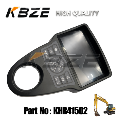 KBZE KHR41502 SUMITOMO CASE MONITOR DISPLAY PANEL FOR SH200-A6 SH210-A6 SH220-A6 SH350-A6 CX160 CX200 CX220 CX300