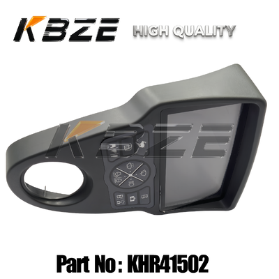 KBZE KHR41502 SUMITOMO CASE MONITOR DISPLAY PANEL FOR SH200-A6 SH210-A6 SH220-A6 SH350-A6 CX160 CX200 CX220 CX300