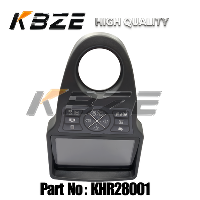 KHR28001 CLUSTER GAUGE MONITOR DISPLAY PANEL SUMITOMO CASE  FOR SH200-A6 SH210-A6 SH220-A6 SH350-A6 CX160 CX200 CX220 