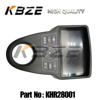 KHR28001 CLUSTER GAUGE MONITOR DISPLAY PANEL SUMITOMO CASE  FOR SH200-A6 SH210-A6 SH220-A6 SH350-A6 CX160 CX200 CX220 