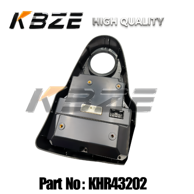 KBZE SUMITOMO KHR43202 EXCAVATOR MONITOR DISPLAY PANEL LCD GAUGE FOR SH200-A6 SH350-A6 CASE CX160 CX200 CX220 CX300