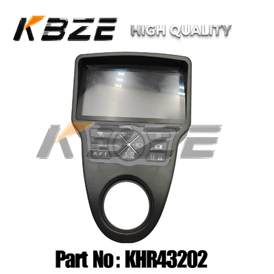 KBZE SUMITOMO KHR43202 EXCAVATOR MONITOR DISPLAY PANEL LCD GAUGE FOR SH200-A6 SH350-A6 CASE CX160 CX200 CX220 CX300