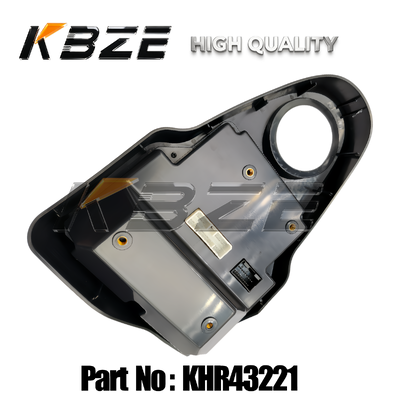 KHR43221 KBZE TOP QUALITY SUMITOMO CASE MONITOR DISPLAY PANEL FOR SH200-A6 SH350-A CX160 CX200 CX220 CX300