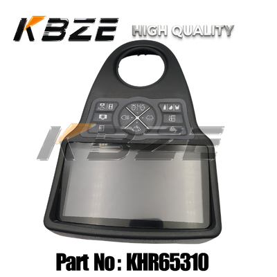 KHR65310 SUMITOMO CASE MONITOR CLUSTER GAUGE PANEL FITS SH200-A6 SH210-A6 SH220-A6 SH350-A6,CX160 CX200 CX220 CX300