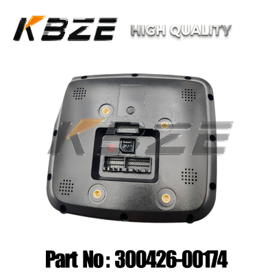 300426‑00174 KBZE AFTERMARKET MONITOR GAUGE PANEL DOOSAN  FOR DX140-9 DX225-9 DX300-9 DX340-9 DX480-9 DX500-9