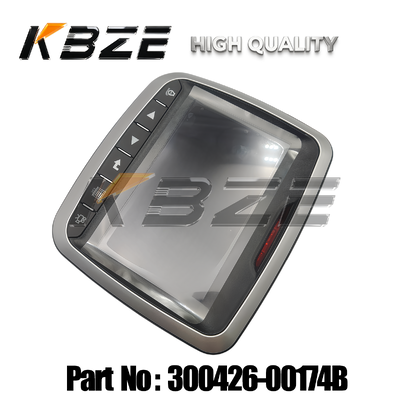 KBZE 300426-00174B DOOSAN EXCAVATOR CABIN INSTRUMENT DISPLAY MONITOR FOR DX225-9 DX300-9 DX340-9 DX480-9 DX500-9