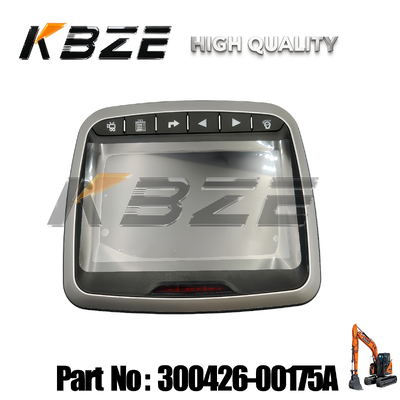 KBZE 300426‑00175A AFTERMARKET INSTRUMENT CLUSTER MONITOR GAUGE PANEL REPLACEMENT FOR DOOSAN DX‑9 SERIES EXCAVATOR