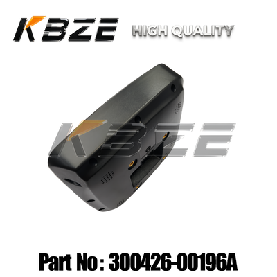 KBZE DOOSAN 300426-00196A MONITOR GAUGE PANEL FOR DX140-9 DX225-9 DX300-9 DX340-9 DX480-9 DX500-9 EXCAVATOR PARTS