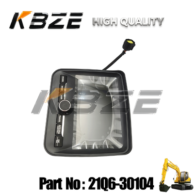 21Q6-30104 HYUNDAI MONITOR DISPLAY SCREEN PANEL FOR R180-9 R290-9 R320-9 R380-9 R430-9 R480-9 R520-9 R700-9 R800-9