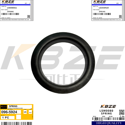 KBZE SWING MOTOR BLOCK SPRING LSM0080 156080A1 LG008410 096-5924 FOR JCB SUMITOMO CASE  JS205 JS215 JS220 SH200 E200B