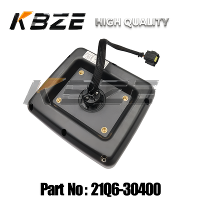 KBZE QUALITY PARTS 21Q6-30400  HYUNDAI MONITOR PANEL FOR R360-9 R380-9 R430-9 R480-9 R520-9 R700-9 R800-9