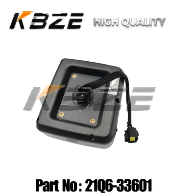 KBZE HYUNDAI 21Q6-33601 MONITOR PANEL PREMIUM QUALITY FOR HYUNDAI R140-9 R160-9 R180-9 R210-9