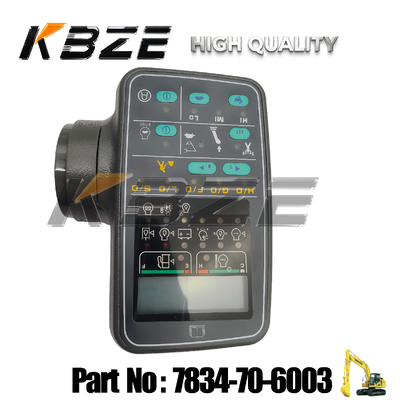 OEM SUPPLIER KBZE 7834-70-6003 OPERATOR DISPLAY SCREEN FOR KOMATSU PC220-6 PC300-6 PC400