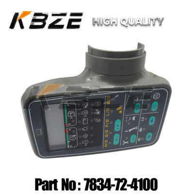 KOMATSU 7834-72-4100 EXCAVATOR DASHBOARD KBZE PREMIUM QUALITY FOR PC300-6 PC400