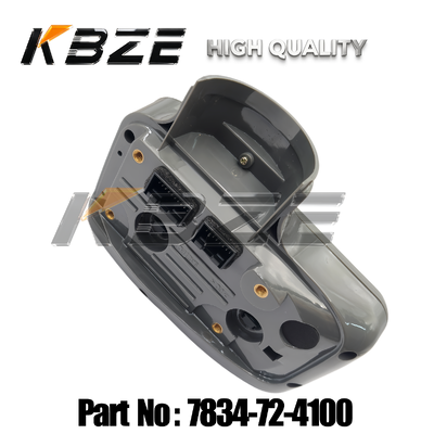KOMATSU 7834-72-4100 EXCAVATOR DASHBOARD KBZE PREMIUM QUALITY FOR PC300-6 PC400