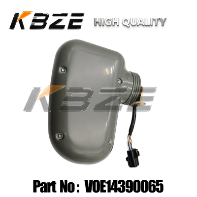 VOE14390065 EXCAVATOR MONITOR DISPLAY FOR EC180B EC200B EC210B EC330B EC360B EC460B EC700B