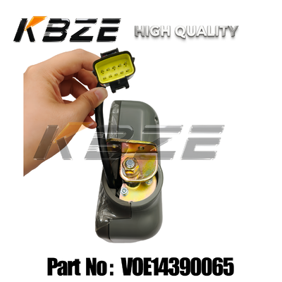 VOE14390065 EXCAVATOR MONITOR DISPLAY FOR EC180B EC200B EC210B EC330B EC360B EC460B EC700B