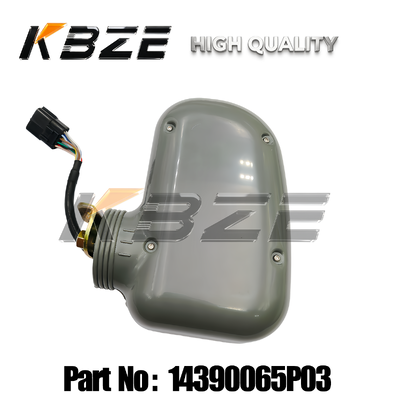 VOL.VO MONITOR DISPLAY PANEL 14390065P03 14390065P02 FOR EC200B EC210B EC240B EC290B EC330B EC360BEC700B