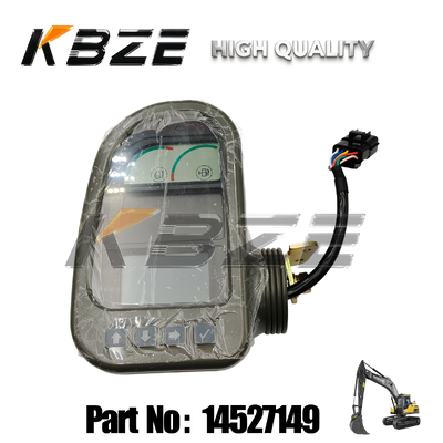 VOL.VO 14527149 ELECTRONIC INSTRUMENT PANEL OEM QUALITY FOR EC180B EC200B EC210B EC240B EC290B EC330B EC360B