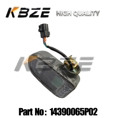 KBZE 14390065P02  OEM LEVEL REPLACEMENT VOL.VO GAUGE PANELL FOR  EC180B EC200BEC240B EC290B