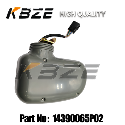 KBZE 14390065P02  OEM LEVEL REPLACEMENT VOL.VO GAUGE PANELL FOR  EC180B EC200BEC240B EC290B