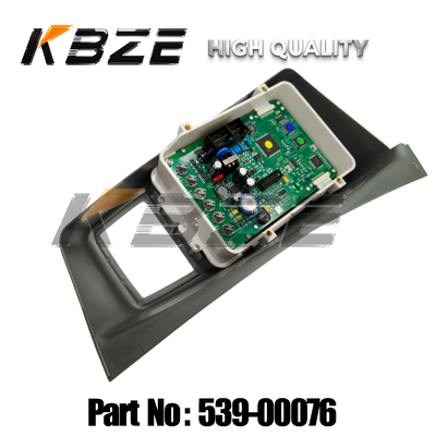 539-00076 OEM BEST PARTS KBZE MONITOR PANEL REPLACEMENT FOR DOOSAN DX300 DX340 DX420 DX480 DX520
