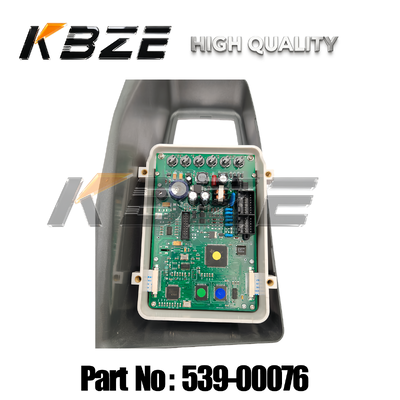 539-00076 OEM BEST PARTS KBZE MONITOR PANEL REPLACEMENT FOR DOOSAN DX300 DX340 DX420 DX480 DX520