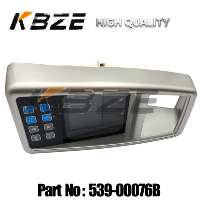 539-00076B KBZE B2B EXCAVATOR PARTS SUPPLIER MONITOR PANEL EXCAVATOR INSTRUMENT CLUSTER FOR DOOSAN DX480 DX520