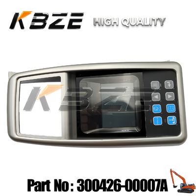 300426-00007A 300426-00007 DOOSAN MONITOR PANEL KBZE HIGH QUALITY FOR DX300 DX480 DX520