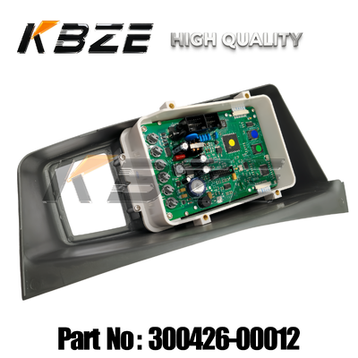 INSTRUMENT CLUSTER 300426-00012 FOR DOOSAN DX420 DX480 DX520 EXCAVATOR 